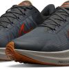 Zapatillas running Intersport Nike Winflo 8anthracite/cobble stone/rush orange gris