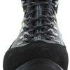 Intersport Asolo Tuka Gv Hikingblack/gum metal/dark pear gris Calzado de montaña