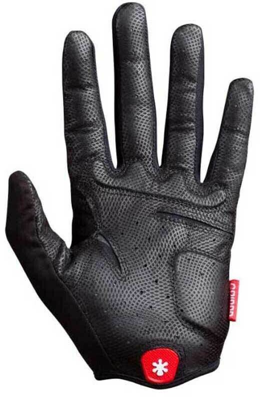 Intersport HIRZL Grippp Tour 2.0 Long Gloves Men (HIRZL72131-X3XL/13)black Guantes de ciclismo