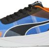 Zapatillas de baloncesto Intersport Puma Fusion Nitro Team Basketball Shoes blue