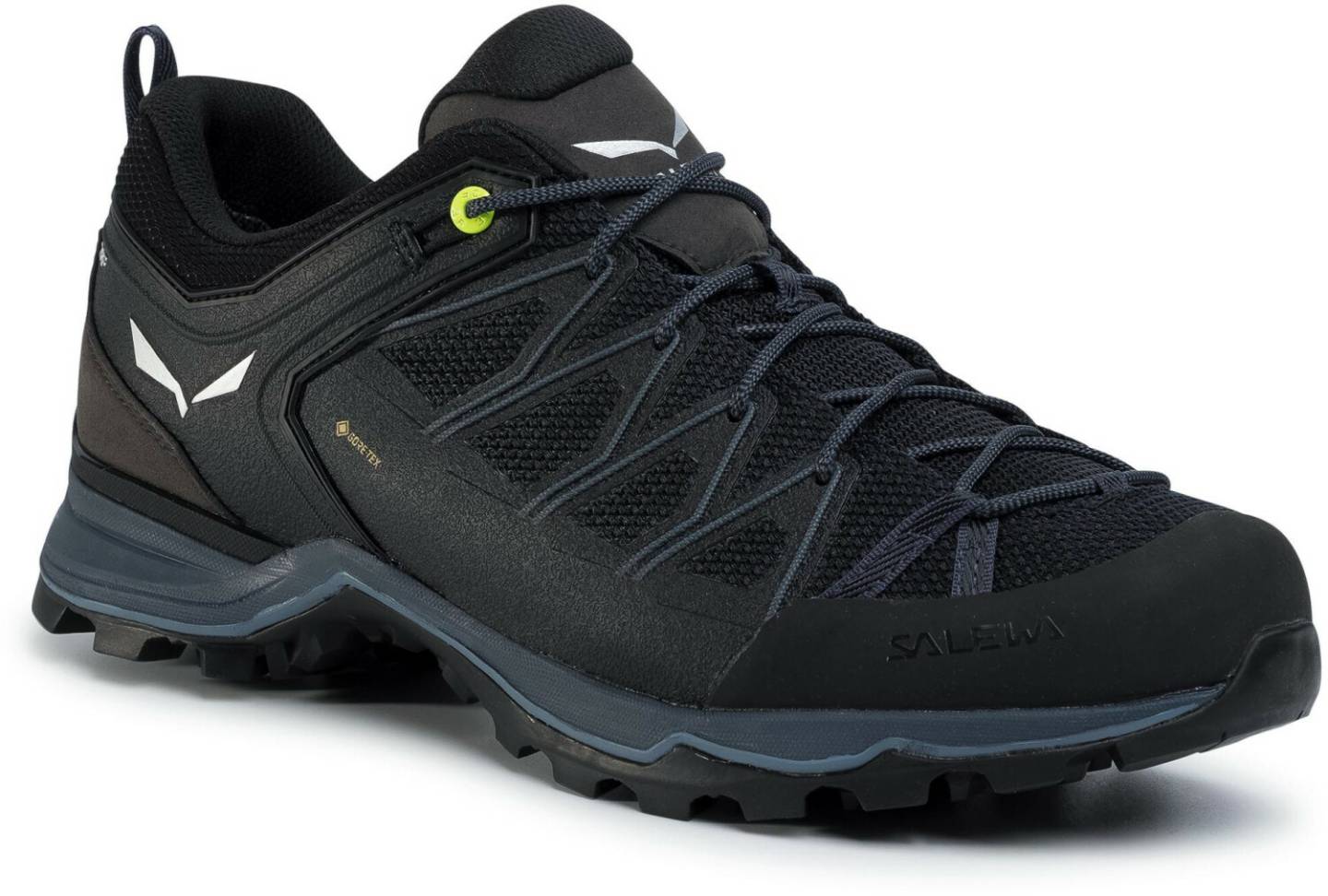 Intersport Salewa Mountain Trainer Lite GTX (61361)black/black negro Calzado de montaña