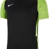 Camisetas de fútbol Intersport Nike Dri-fit Strike IIblack/volt/white