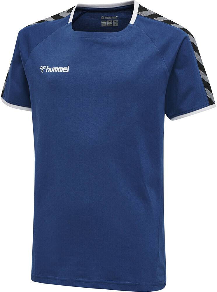 Camisetas de fútbol Intersport Hummel Authentic Kids Training Tee Shirt (205380)blue 7045