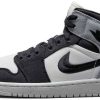 Intersport Nike Air Jordan 1 Mid SE Sneakers Women Zapatillas de baloncesto