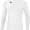 Camisetas de fútbol Intersport Erima ATHLETIC functional sweatshirt (63096) white