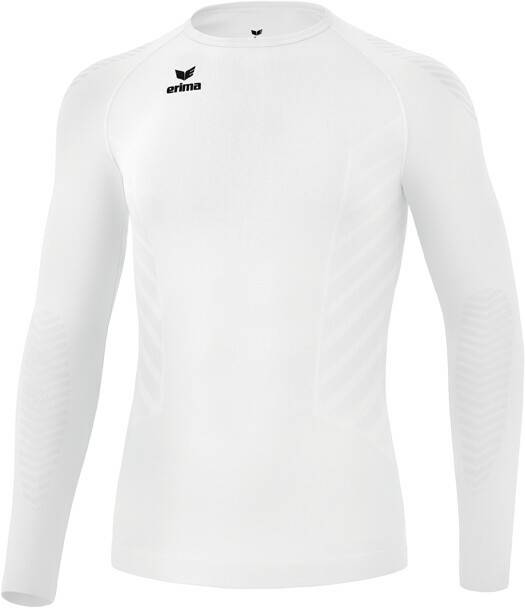 Camisetas de fútbol Intersport Erima ATHLETIC functional sweatshirt (63096) white