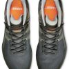 Calzado de montaña Intersport Mammut Sertig II Mid GTXdark tin-tin azul