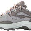 Calzado de montaña Intersport Jack Wolfskin Cyrox Texapore Low pebble