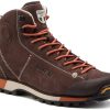 Intersport Dolomite Cinquantaquattro 54 Hike Gtx M'sdark brown/red Calzado de montaña