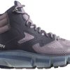 Calzado de montaña Intersport Salomon Predict Hike Mid GTX Womenquail/night sky/astral aura