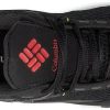 Calzado de montaña Intersport Columbia Hatana™ Breathe(1982291-010) black/mountain red negro