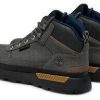 Calzado de montaña Intersport Timberland Field Trekker Midblack/anthracite gris