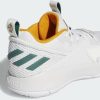 Intersport Adidas Dame Extply 2.0crystal white/team dark green/team colleg gold Zapatillas de baloncesto