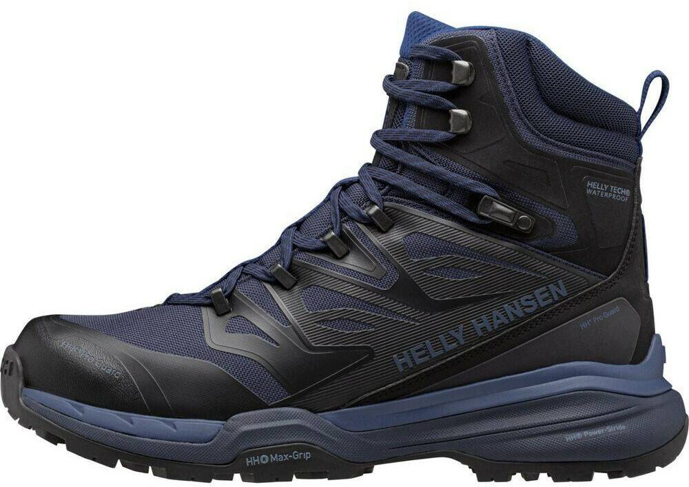 Calzado de montaña Intersport Helly Hansen TRaverse Hiking navy