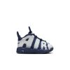 Intersport Nike Air More Uptempo Shoe white Zapatillas de baloncesto