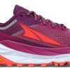 Intersport Altra Women's Olympus purple orange Zapatillas running