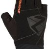 Intersport Ziener Cecko Short Gloves Men (10846221) black Guantes de ciclismo