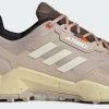 Calzado de montaña Intersport Adidas Terrex AX4(HP7394) wonder taupe/wonder white/earth strata beige