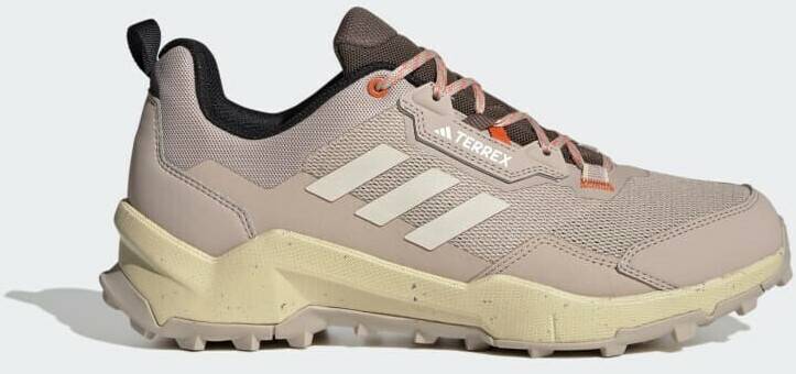 Calzado de montaña Intersport Adidas Terrex AX4(HP7394) wonder taupe/wonder white/earth strata beige