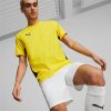 Intersport Puma Teamcup jersey (705370)(705370-07) yellow Camisetas de fútbol