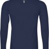 Intersport Hummel First Performance Jersey L/S (204502)blue 7026 Camisetas de fútbol