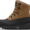 Intersport The North Face Chilkat V Lace WPutility brown Calzado de montaña