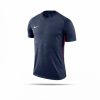 Intersport Nike Tiempo Premier Shirt short sleeve (894230)(894230-410) blue Camisetas de fútbol