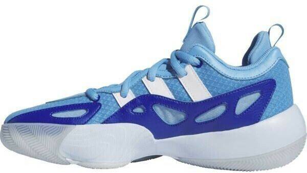 Zapatillas de baloncesto Intersport Adidas Trae Young Unlimited 2 blue