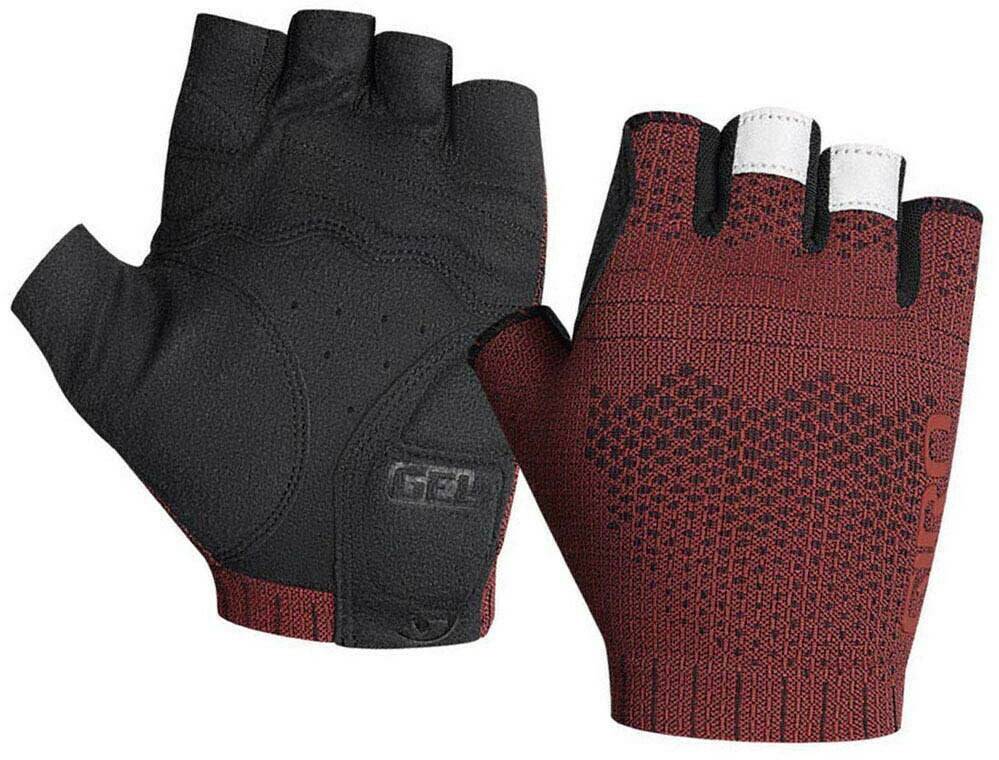 Intersport Giro Xnetic Gloves Men (7111876)(7127950) red Guantes de ciclismo