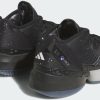 Intersport Adidas D.O.N. Issue 4 Shoes#4 core black/carbon/grey three Zapatillas de baloncesto