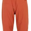 Intersport Protest Owens Ski Trousers with SuspendersPants Regular brick orange Ropa de esquí