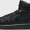 Zapatillas de baloncesto Intersport Nike Air Jordan 1 (554724)black/black/black (554724-093)