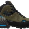 Calzado de montaña Intersport Millet G Trek 4 GORETEX Mivy/khaki verde