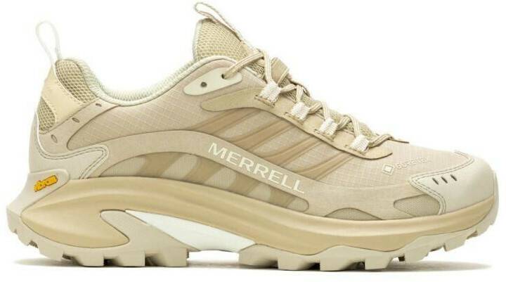 Intersport Merrell Moab Speed 2 GTX Women(J037842) khaki Calzado de montaña