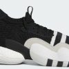 Intersport Adidas Basketball shoe 2 Cloud White Core Black Matte Gold Zapatillas de baloncesto