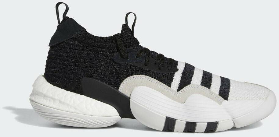 Intersport Adidas Basketball shoe 2 Cloud White Core Black Matte Gold Zapatillas de baloncesto