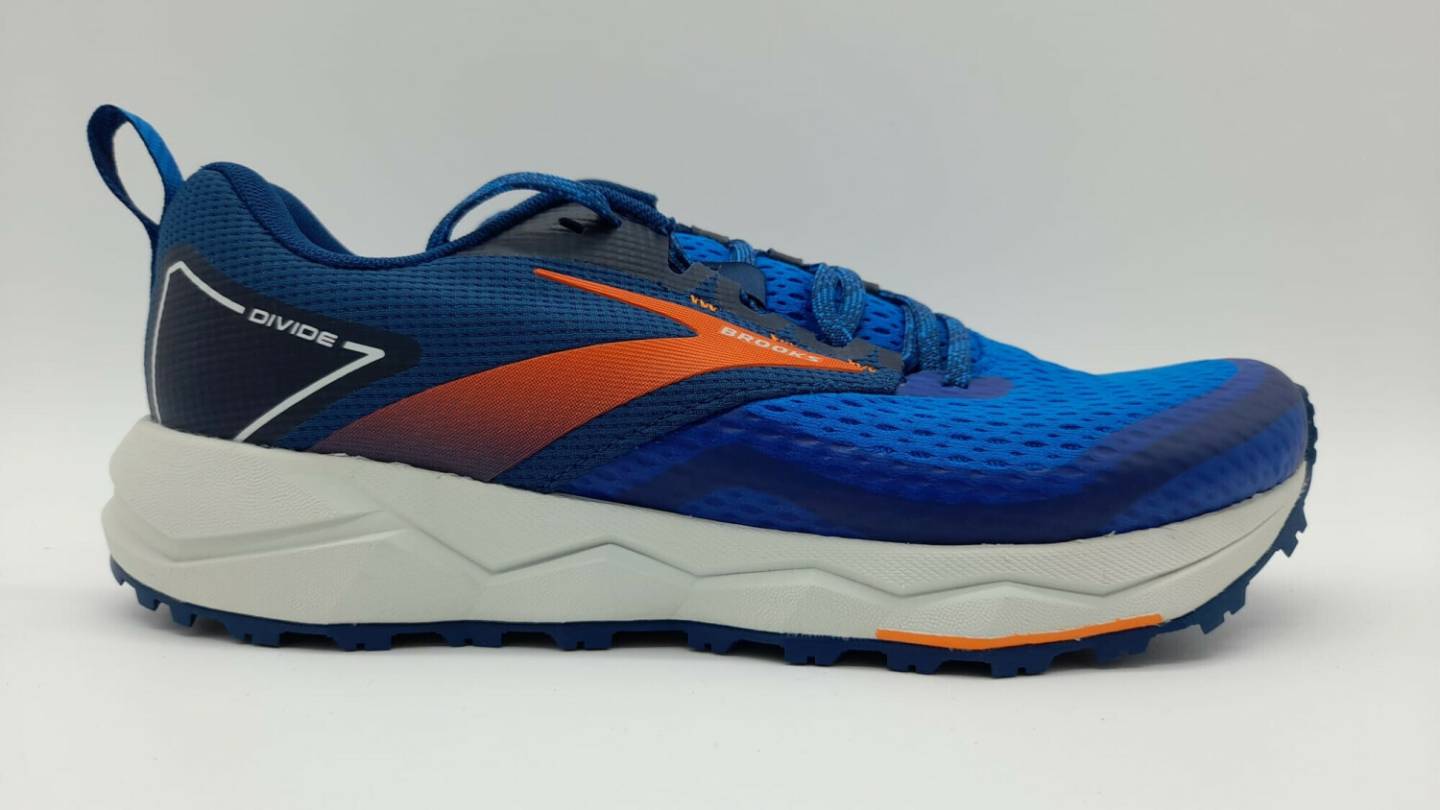 Intersport Brooks Divide 2navy/blue/orange Zapatillas running