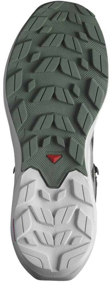 Calzado de montaña Intersport Salomon Elixir Activ Mid GTX Men anthracite