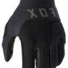 Intersport Fox Gloves flexair pro black Guantes de ciclismo