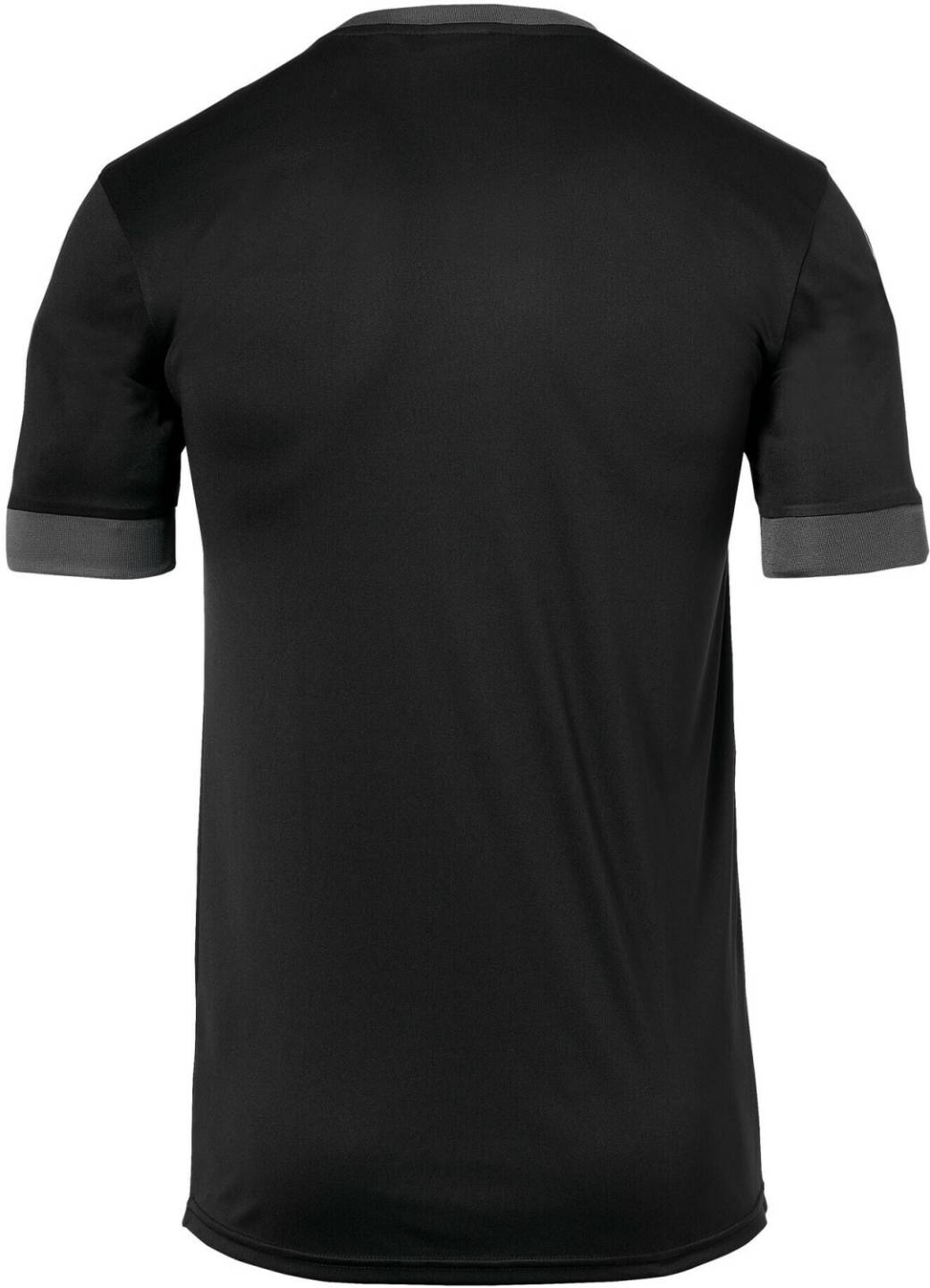 Intersport Uhlsport OFFENSE 23 Shirt short sleeves Youth (1003804K)black/anthracite/white Camisetas de fútbol