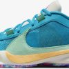 Zapatillas de baloncesto Intersport Nike Freak 5 (DX4985)"Made In Sepolia" (DX4985) phantom/ice peach/emerald rise