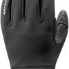 Intersport Racer Alpin Gloves Men (ALPIN_002-L/9) black Guantes de ciclismo