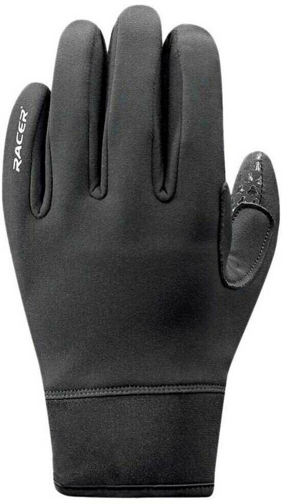 Intersport Racer Alpin Gloves Men (ALPIN_002-L/9) black Guantes de ciclismo