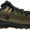 Intersport The North Face Cragstone Vent military olive/tnf black Calzado de montaña