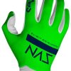 Intersport Seven Zero Contour Long Gloves Men (SEV2210025-304-XXL)(SEV2210025-304#XXL) green Guantes de ciclismo