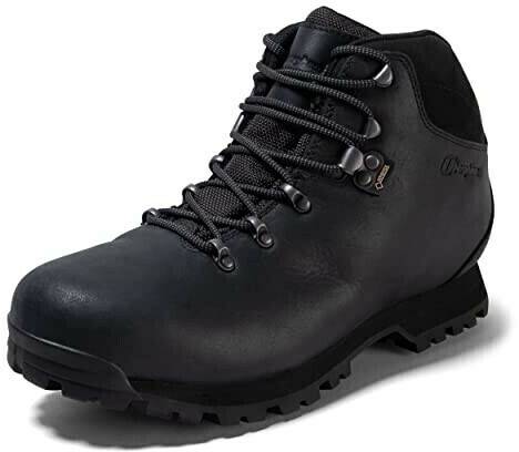 Calzado de montaña Intersport Berghaus Hillwalker II GTX (421609)black negro