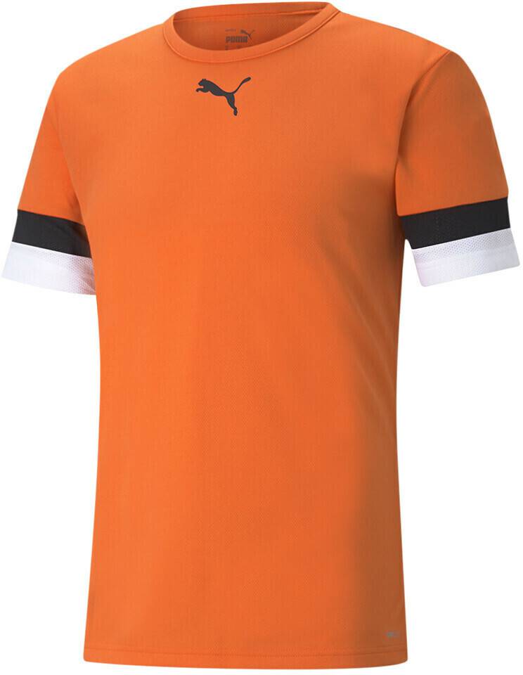 Intersport Puma Teamrise Jersey (704932)(704932-08) Orange Camisetas de fútbol