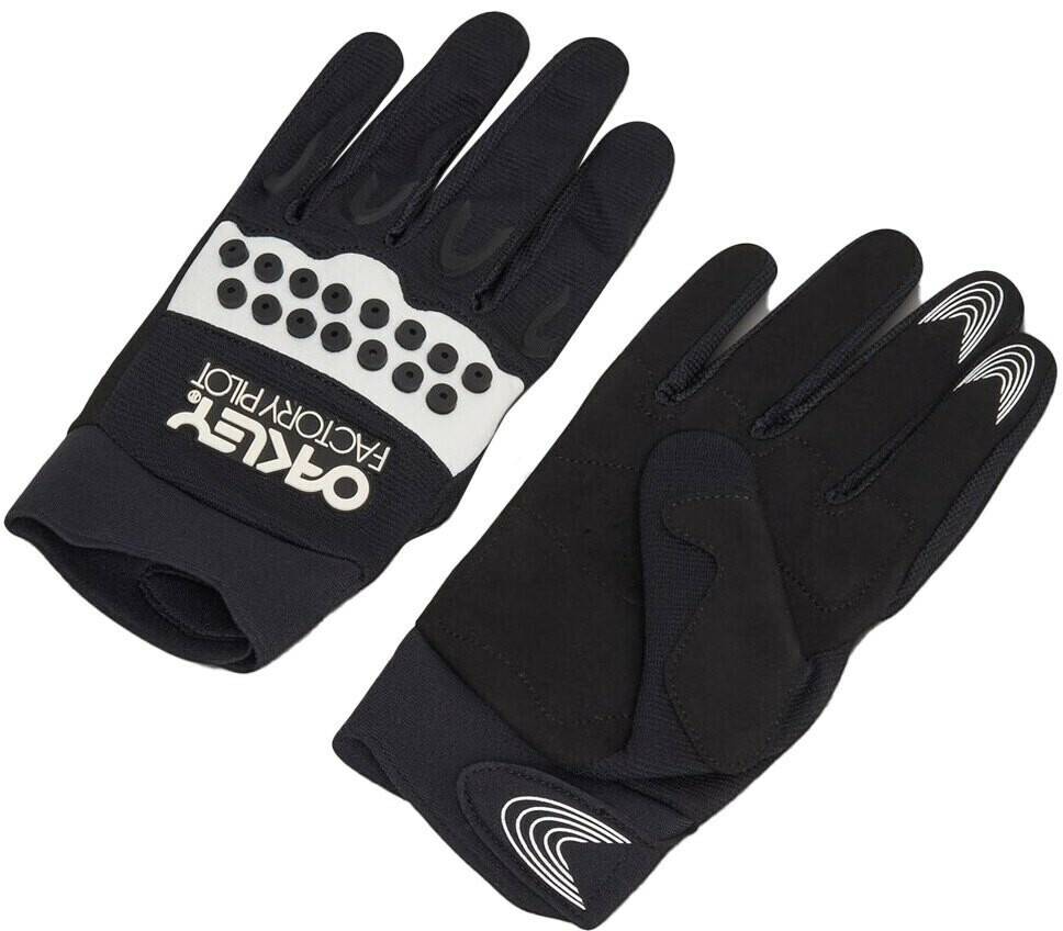 Intersport Oakley Apparel Switchback Mtb 2.0 Long Gloves Men (FOS901324-022-XXL)black Guantes de ciclismo