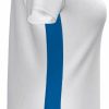 Camisetas de fútbol Intersport Joma Championship VI Short Sleeve T-shirt Women (901265013)(901265207) white