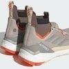 Intersport Adidas TERREX Free Hiker 2 (HQ8397) wonder taupe/earth strata/core black Calzado de montaña